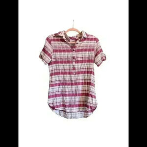 Women's Columbia Popover Tunic Top, Size M